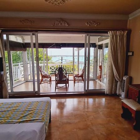 Beachfront Penthouse With Panoramic Ocean View Grand Baie Exterior photo
